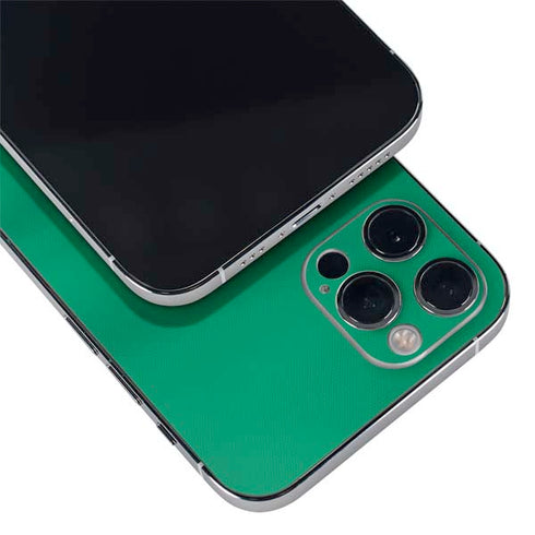 Saudi Arabia Soccer Flag iPhone 12 Pro Skin